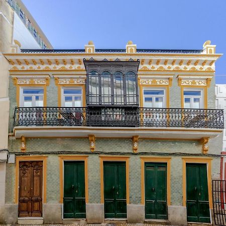 Su Casa Otel Ayamonte Dış mekan fotoğraf