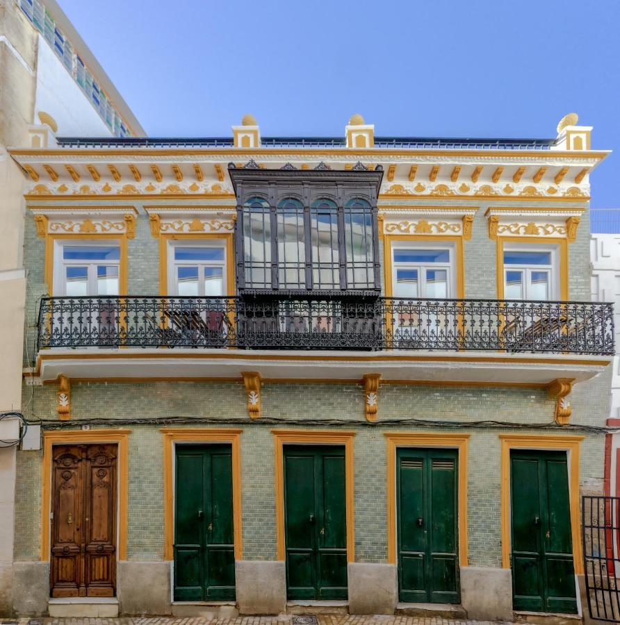 Su Casa Otel Ayamonte Dış mekan fotoğraf
