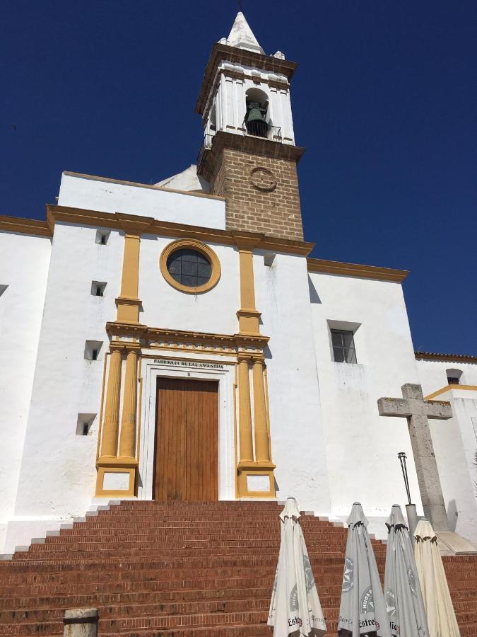 Su Casa Otel Ayamonte Dış mekan fotoğraf